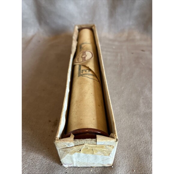 Lot of 5 MELODEE Song Rolls of Vintage Player Piano Roll in Box - Picture 12 of 12